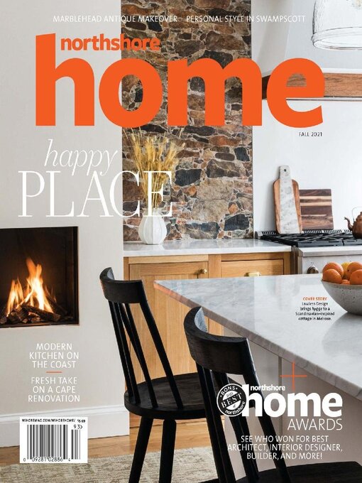 Title details for Northshore Home Magazine (Digital) by RMS Media Group, Inc. - Available